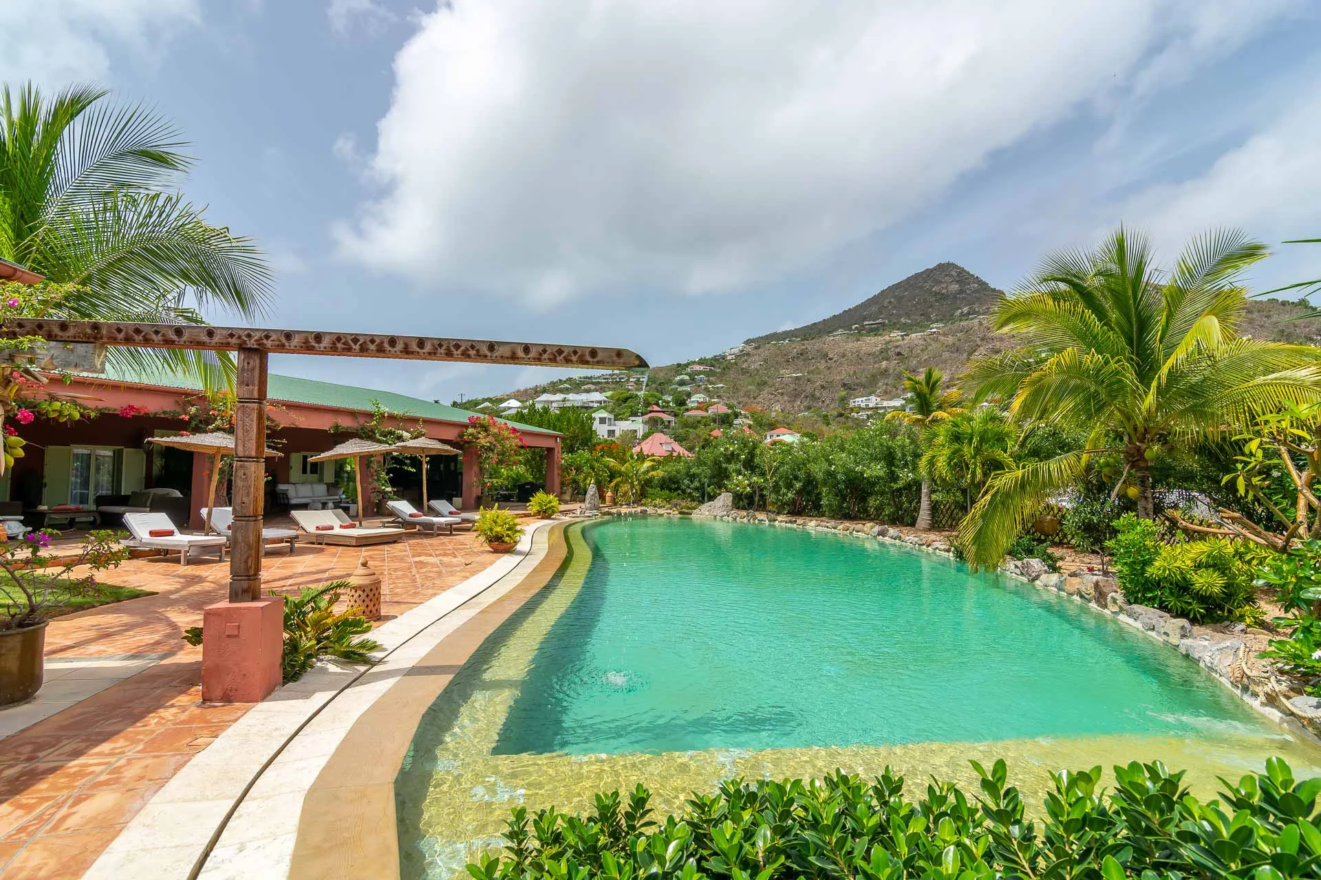 Villa African Queen
